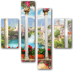 Фотообои Артикул: 0006616