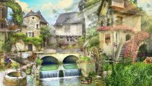 Фотообои Артикул: 0006713