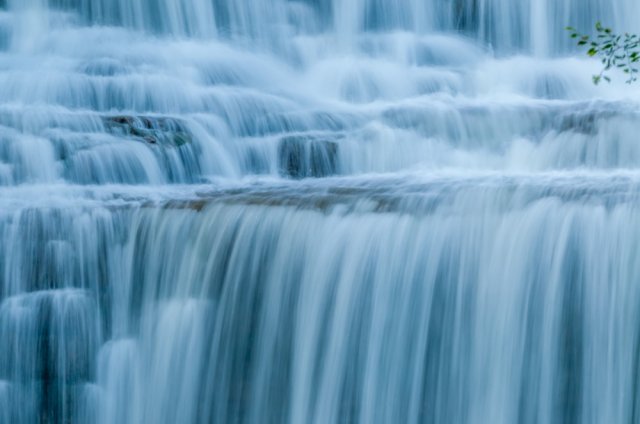 Фотообои - Водопады Глен-парка, Нью-Йорк - №0001070