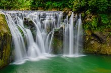 Фотообои Водопад Shifen в Тайване